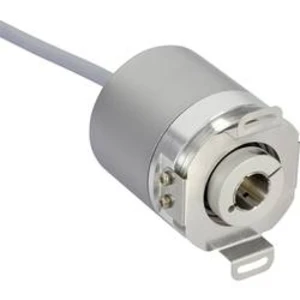 Inkrementální rotační snímač Posital Fraba magnetické slepý otvor - dutá hřídel 58 mm