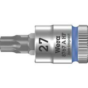 Nástrčný klíč Wera 8767 A, vnitřní šestihran (TX), 1/4" (6,3 mm), chrom-vanadová ocel 05003367001