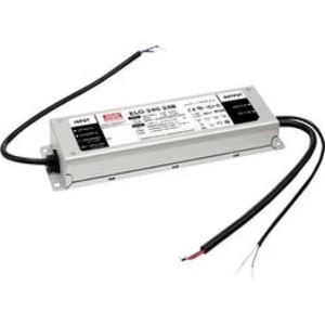 LED driver konstantní proud, konstantní napětí Mean Well 180 do 240 W, 5.0 A, 48 V/DC