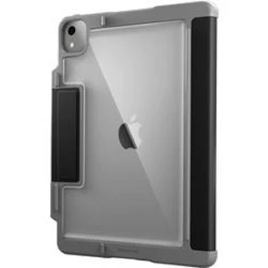 STM Goods obal / brašna na iPad BookCase Vhodný pro: iPad Air 10.9 (2020) černá, transparentní