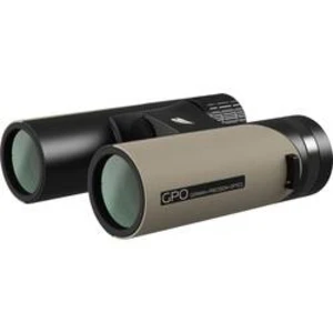 Dalekohled GPO German Precision Optics B322 4260527410386, 10 32 mm, písková, černá