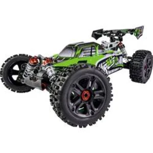 RC model auta Buggy Carson Modellsport Virus 4.1 XL 4S, střídavý (Brushless), 1:8, 4WD (4x4), RtR, 80 km/h