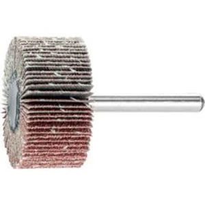 Vějířová bruska S dříkem Ø 6 mm korund a 80 PFERD 44408086 Průměr 40 mm