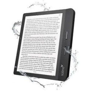 Čtečka e-knih Tolino vision 5, 17.8 cm (7 palec)černá