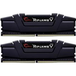Sada RAM pro PC G.Skill Ripjaws v F4-3200C15D-32GVK 32 GB 2 x 16 GB DDR4-RAM 3200 MHz CL15-15-15-35