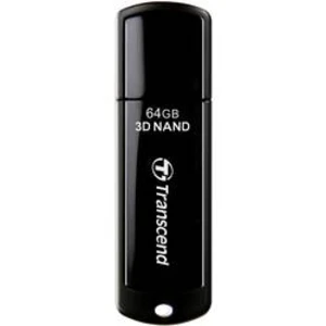 USB flash disk Transcend TS64GJF280T TS64GJF280T, 64 GB, USB 3.2 (Gen 1x1) , černá