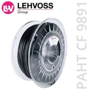 Vlákno pro 3D tiskárny Lehvoss PMLE-1002-001, PAHT, 1.75 mm, 750 g, černá