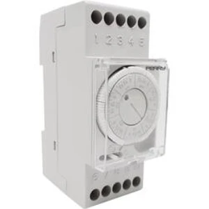 Časovač analogový Wallair Zeitschaltuhr 1IO0034 3500 W, IP20
