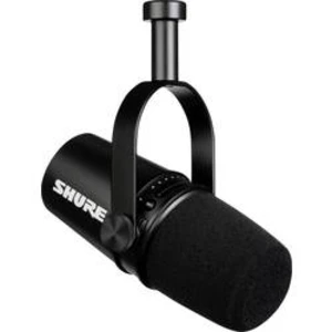 Kabelový řečnický mikrofon Shure MV7