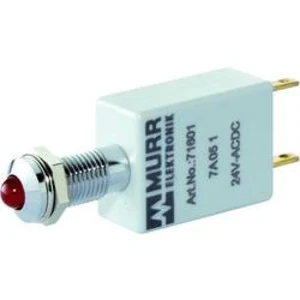 Indikační LED Murr Elektronik 24 V/DC, červená, zelená