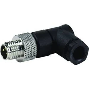 Neupravený zástrčkový konektor pro senzory - aktory Murr Elektronik 7000-08441-0000000 1 ks