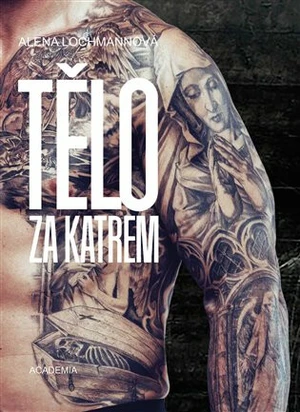 Tělo za katrem - Alena Lachmanová