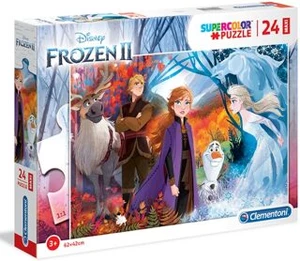 Puzzle Maxi 24 Frozen 2 Anna