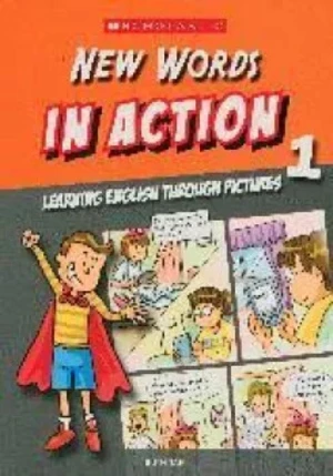 Learners - New Words in Action 1 - Ruth Tan