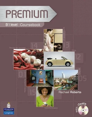 Premium B1 Coursebook w/ Exam Reviser/Test CD-ROM Pack - Susan Hutchison