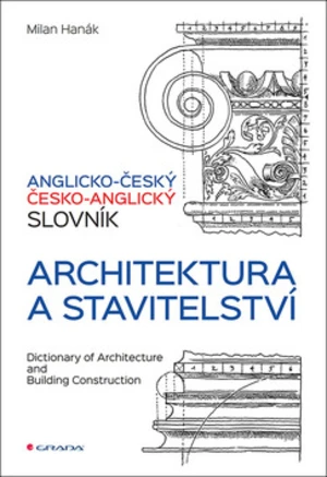 Anglicko-český a česko-anglický slovník - Milan Hanák