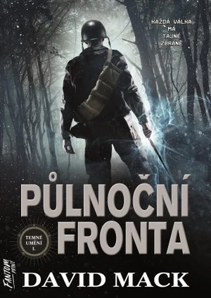 Půlnoční fronta - David Mack - e-kniha