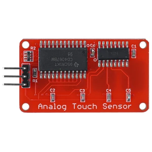 OPEN-SMART® 4-CH Capacitive Analog Touch Sensor Module Board for Arduino