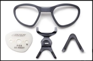 ESS P-2B ™ Rx Lens Insert (Farba: Čierna)