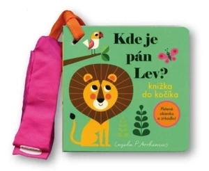 Kde je pán Lev? - Ingela P. Arrhenius