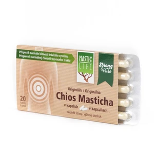 Masticlife Masticha Strong&Pure 20cps