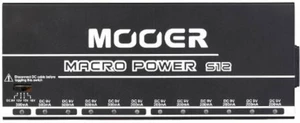 MOOER Macro Power S12 Napájací adaptér