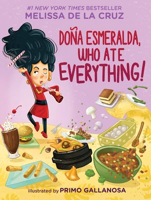 DoÃ±a Esmeralda, Who Ate Everything