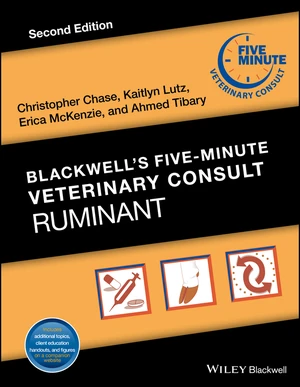 Blackwell's Five-Minute Veterinary Consult