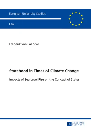 Statehood in Times of Climate Change