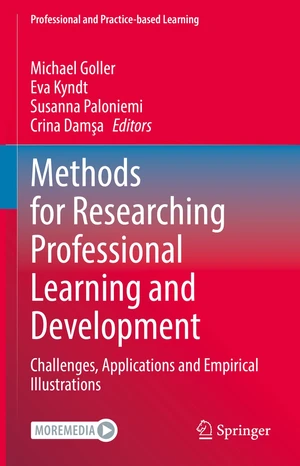 Methods for Researching Professional Learning and Development