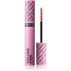 Revolution Relove Volume objemová riasenka odtieň Pink 7 ml