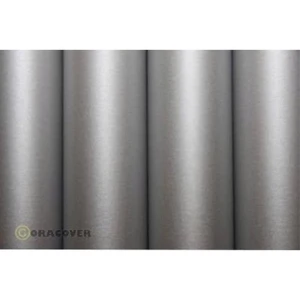 Oracover 10-091-010 poťahovacie tkanina Oratex (d x š) 10 m x 60 cm strieborná