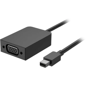 Microsoft DisplayPort, VGA adaptér [1x mini DisplayPort zástrčka - 1x VGA zástrčka] Surface Mini DisplayPort to VGA Adap