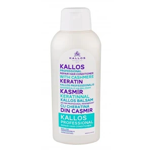 Kallos Cosmetics Professional Repair 1000 ml kondicionér pre ženy na poškodené vlasy