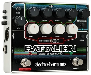Electro Harmonix Battalion Basgitarový efekt