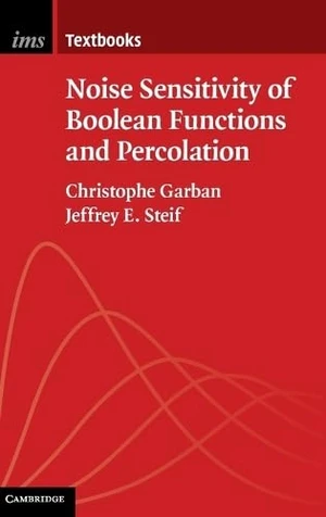 Noise Sensitivity of Boolean Functions and Percolation