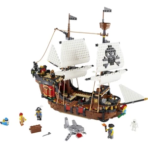 31109 LEGO® CREATOR Pirátska loď