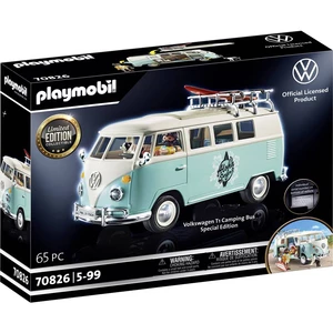 Playmobil® volkswagen T1 Camping Bus - špeciálna edícia 70826