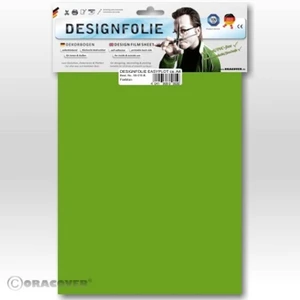 Oracover 50-043-B dizajnová fólie Easyplot (d x š) 300 mm x 208 mm májová zelená