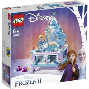 41168 LEGO® DISNEY Šperkovnica Elsa