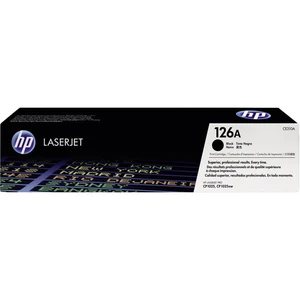 HP 126A CE310A kazeta s tonerom  čierna 1200 Seiten originál toner