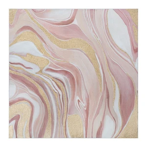 Obraz Mauro Ferretti Pinkly, 80 x 80 cm