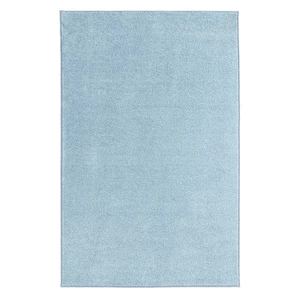 Modrý koberec Hanse Home Pure, 80 × 150 cm