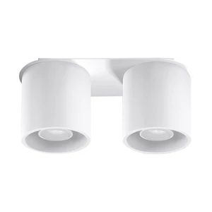 Biele stropné svietidlo Nice Lamps Roda