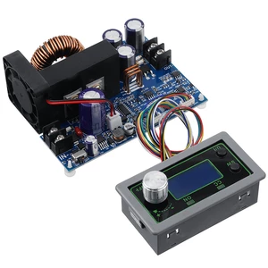 WZ5020L 50V 20A 1000W LED Display DC -DC Buck Converter CC CV Step-down Power Module Adjustable Voltage Regulated Power