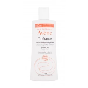 Avene Tolerance Extremely Gentle Cleanser 400 ml čisticí mléko pro ženy na všechny typy pleti; na citlivou a podrážděnou pleť