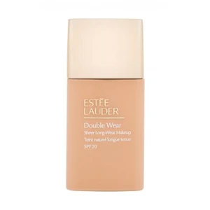 Estée Lauder Double Wear Sheer Long-Wear Makeup SPF20 30 ml make-up pro ženy 3W1 Tawny na všechny typy pleti