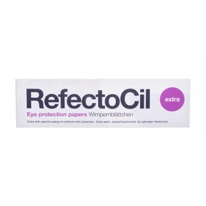 RefectoCil Eye Protection 80 ks barva na obočí pro ženy