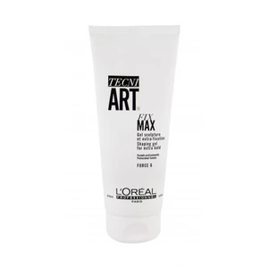 L´Oréal Professionnel Tecni.Art Fix Max 200 ml gel na vlasy pro ženy