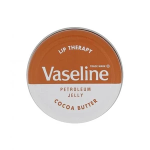 Vaseline Lip Therapy Cocoa Butter 20 g balzám na rty pro ženy